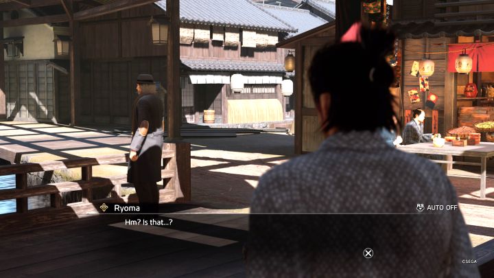 Musicie dostarczyć wszystkie Memoirs Satowowi oraz raz jeszcze odwiedzić tę lokację - Like a Dragon Ishin: Lista Substories - dzielnica Fushimi - Like a Dragon Ishin - poradnik do gry