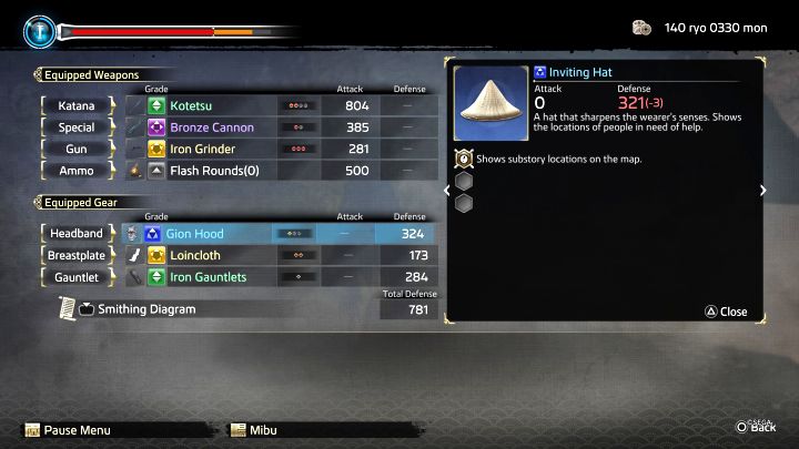 Gra domyślnie nie pokazuje ikon Substories do odblokowania i sami musicie zajmować się ich odnajdywaniem - Like a Dragon Ishin: Lista wszystkich Substories, solucja - Like a Dragon Ishin - poradnik do gry