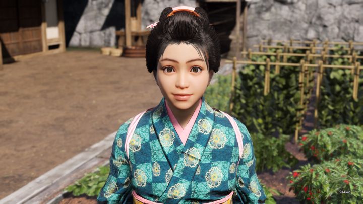 Po tym jak pozyskacie jakieś kimono powróćcie na gospodarstwo - Like a Dragon Ishin: Jak zmienić strój (Ryoma i Haruka)? - Like a Dragon Ishin - poradnik do gry