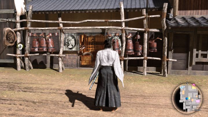 Dzielnica: Rakugai - Like a Dragon Ishin: Sklepy - Kyo - Like a Dragon Ishin - poradnik do gry