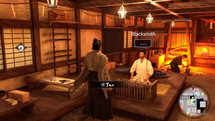 Dzielnica: Rakugai - Like a Dragon Ishin: Sklepy - Kyo - Like a Dragon Ishin - poradnik do gry