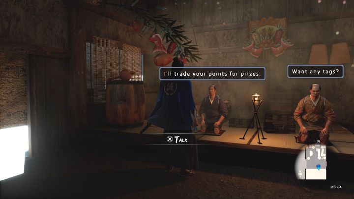 Dzielnica: Rakugai - Like a Dragon Ishin: Sklepy - Kyo - Like a Dragon Ishin - poradnik do gry