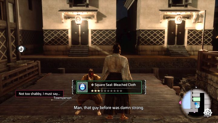 Nowe pieczęcie nie pojawiają się w sklepach - Like a Dragon Ishin: Crafting w Kurogane Smithing - Like a Dragon Ishin - poradnik do gry