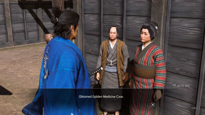 Rzadkie materiały do craftingu mogą być nagrodami za zaliczanie questów - Like a Dragon Ishin: Crafting w Kurogane Smithing - Like a Dragon Ishin - poradnik do gry