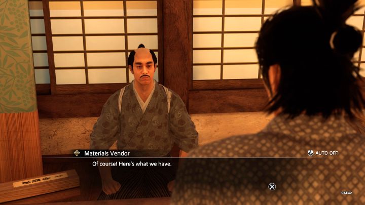 2 - Like a Dragon Ishin: Crafting w Kurogane Smithing - Like a Dragon Ishin - poradnik do gry
