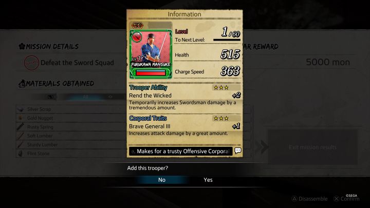 Pula kart jest początkowo bardzo ograniczona, ale możecie pozyskiwać kolejne - Like a Dragon Ishin: Mini-gra Battle Dungeon - Like a Dragon Ishin - poradnik do gry