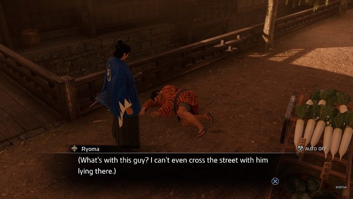 2 - Like a Dragon Ishin: Nawiązywanie przyjaźni (Bonds) - Like a Dragon Ishin - poradnik do gry