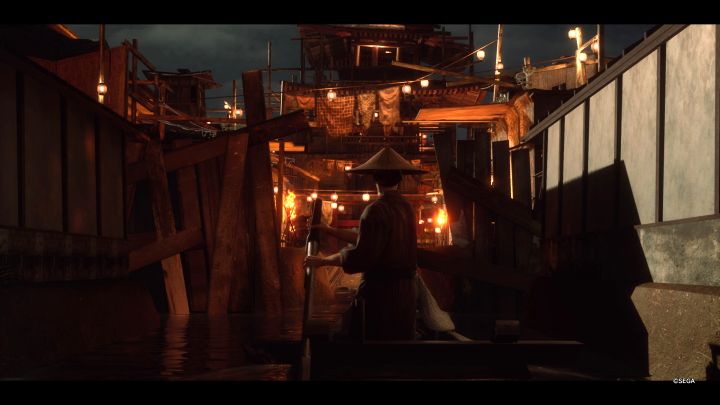 Mukurogai to dzielnica bandytów i włóczęgów - Like a Dragon Ishin: Jak odblokować inne dzielnice miasta Kyo? - Like a Dragon Ishin - poradnik do gry
