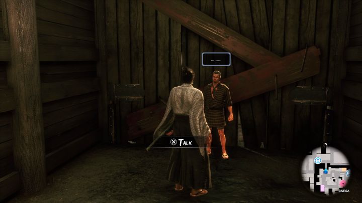 W rozdziale 2 znajdziecie w Mukurogai inną zamkniętą bramę - Like a Dragon Ishin: Jak odblokować inne dzielnice miasta Kyo? - Like a Dragon Ishin - poradnik do gry