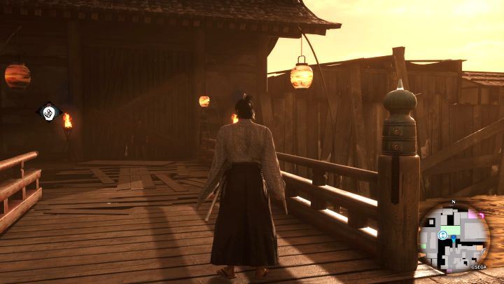 1 - Like a Dragon Ishin: Jak odblokować inne dzielnice miasta Kyo? - Like a Dragon Ishin - poradnik do gry