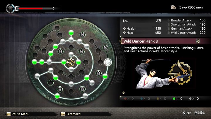 Ryoma już w pierwszym rozdziale pozna 4 różne style walki - Brawler, Swordsman, Gunman i Wild Dancer - Like a Dragon Ishin: Porady na start - Like a Dragon Ishin - poradnik do gry