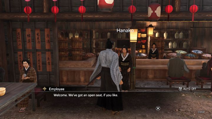 W Like a Dragon: Ishin pasek zdrowia automatycznie odnawia się jedynie w określonych sytuacjach, np - Like a Dragon Ishin: Porady na start - Like a Dragon Ishin - poradnik do gry