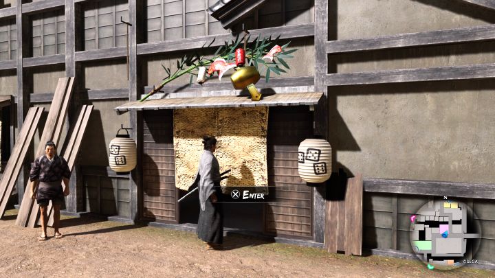 1 - Like a Dragon Ishin: Gdzie jest kasyno? - Like a Dragon Ishin - poradnik do gry