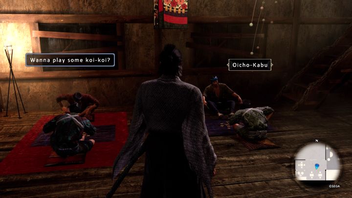 Inne gry z kasyna są bardziej orientalne - Like a Dragon Ishin: Gdzie jest kasyno? - Like a Dragon Ishin - poradnik do gry