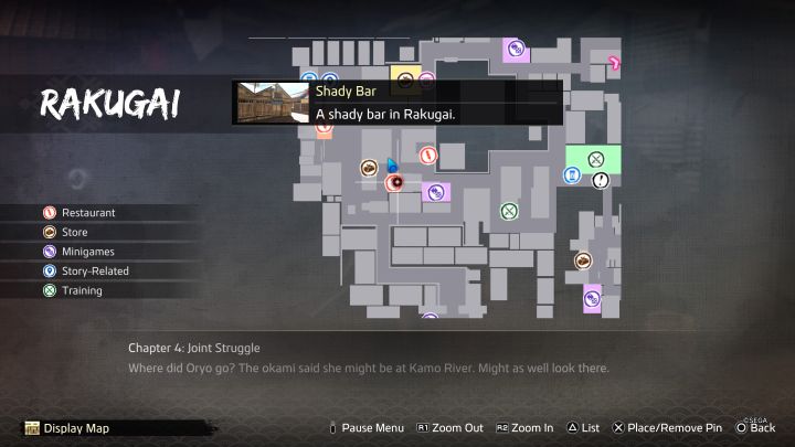 Sposób odblokowania: Zamówiono co najmniej 1 przedmiot w każdej restauracji - Like a Dragon Ishin: Trofea / Osiągnięcia - lista wszystkich, poradnik trofeowy - Like a Dragon Ishin - poradnik do gry