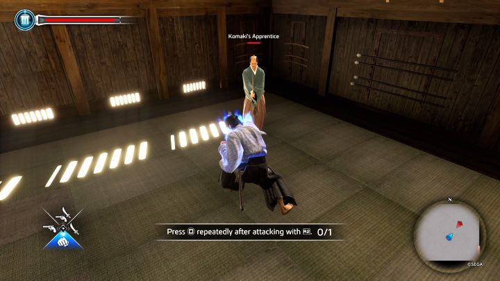 Sposób odblokowania: Pokonano 100 wrogów specjalnymi ruchami (Special Moves) - Like a Dragon Ishin: Trofea / Osiągnięcia - lista wszystkich, poradnik trofeowy - Like a Dragon Ishin - poradnik do gry