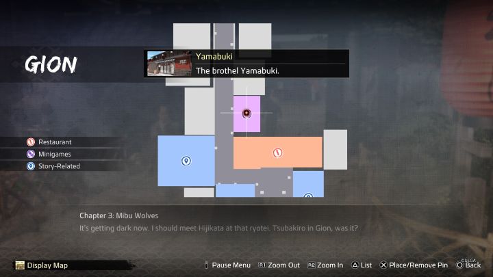 Sposób odblokowania: Zaliczono wszystkie mini-gry kurtyzan - Like a Dragon Ishin: Trofea / Osiągnięcia - lista wszystkich, poradnik trofeowy - Like a Dragon Ishin - poradnik do gry