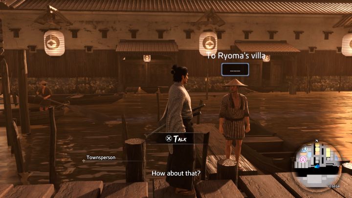 1 - Like a Dragon Ishin: Another Life - gospodarstwo i drugi dom (Second Home) - Like a Dragon Ishin - poradnik do gry