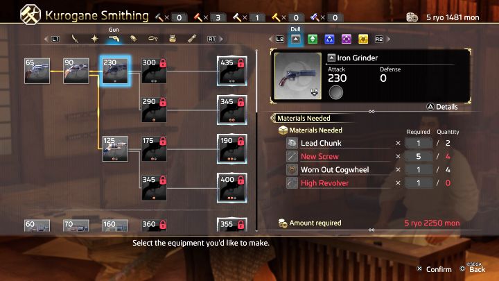 W Like a Dragon: Ishin możecie śledzić swoje postępy dzięki liście Completion List - są to czynności wymagane do uzyskania statusu ukończenia gry w 100 procentach - Like a Dragon Ishin: Długość gry - Like a Dragon Ishin - poradnik do gry