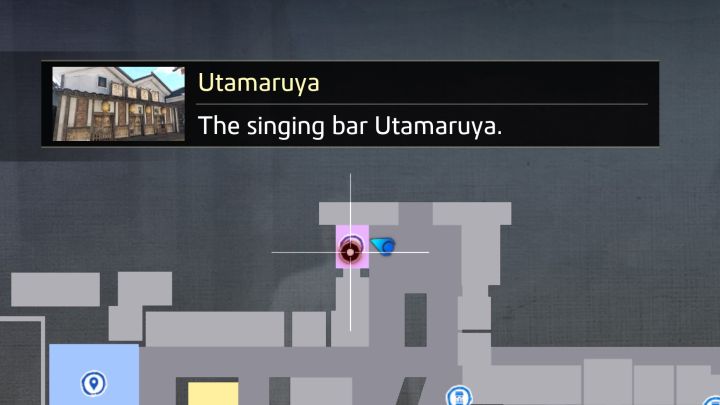 W świecie gry Like a Dragon: Ishin znajduje się bar do śpiewania (Singing Bar) o nazwie Utamaruya - to odpowiednik barów karaoke z innych części serii Yakuza - Like a Dragon Ishin: Karaoke - Singing Bar Utamaruya - Like a Dragon Ishin - poradnik do gry