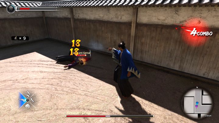 W wydanej w 2020 roku grze Yakuza 7: Like a Dragon doszło do wielkiej rewolucji systemu walki i wprowadzenia starć wzorowanych na popularnych jRPG-ach rozgrywanych w systemie turowym - Like a Dragon Ishin: Czy jest walka w czasie rzeczywistym? - Like a Dragon Ishin - poradnik do gry