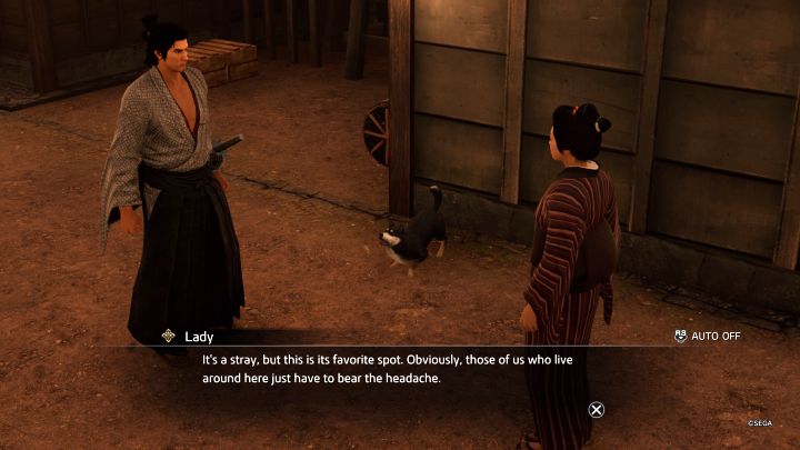 4 - Like a Dragon Ishin: Adoptowanie psów i kotów - Like a Dragon Ishin - poradnik do gry