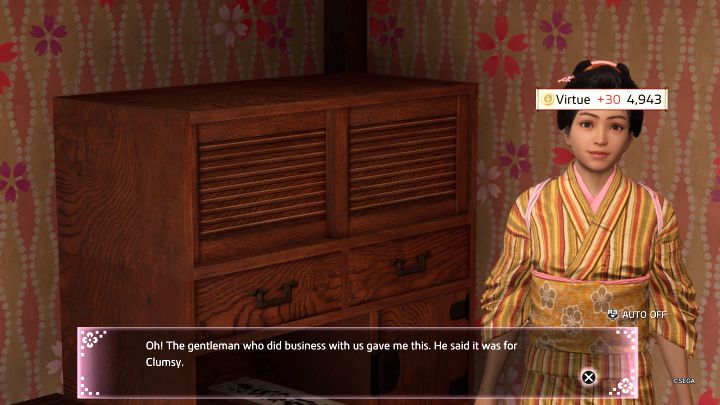 Możecie otrzymywać nagrody dzięki obecności zwierząt na farmie - Like a Dragon Ishin: Adoptowanie psów i kotów - Like a Dragon Ishin - poradnik do gry