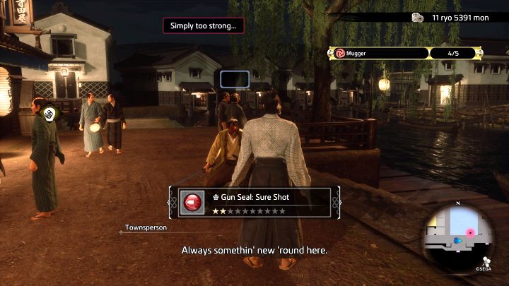 Pieczęcie (Seals) to kategoria przedmiotów niezbędnych do ulepszania (Enhance) sprzętu w oparciu o crafting - Like a Dragon Ishin: Jak zdobywać pieczęcie do craftingu Seals? - Like a Dragon Ishin - poradnik do gry