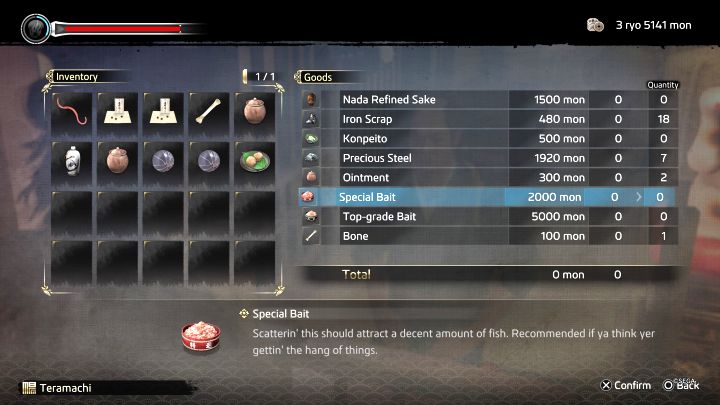 1 - Like a Dragon Ishin: Łowienie ryb - Like a Dragon Ishin - poradnik do gry