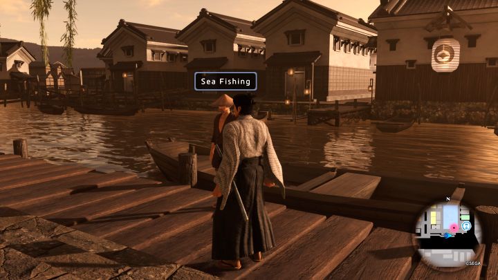 2 - Like a Dragon Ishin: Łowienie ryb - Like a Dragon Ishin - poradnik do gry