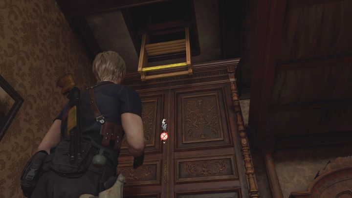 2 - Resident Evil 4 Remake: Jak się wspinać? - Resident Evil 4 Remake - poradnik do gry