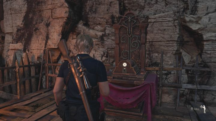 6 - Resident Evil 4 Remake: Sekrety Wayshrine (kapliczki w Village) - Resident Evil 4 Remake - poradnik do gry