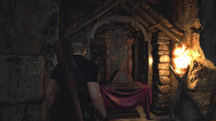 5 - Resident Evil 4 Remake: Sekrety Wayshrine (kapliczki w Village) - Resident Evil 4 Remake - poradnik do gry