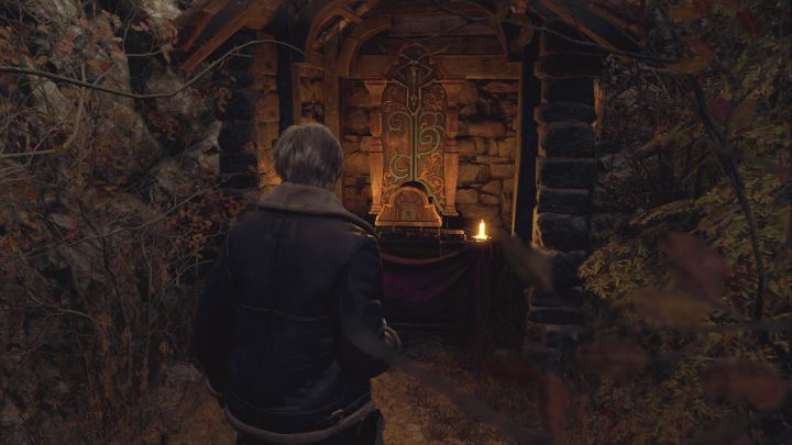 3 - Resident Evil 4 Remake: Sekrety Wayshrine (kapliczki w Village) - Resident Evil 4 Remake - poradnik do gry