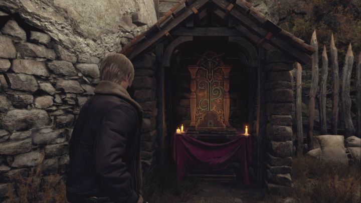 2 - Resident Evil 4 Remake: Sekrety Wayshrine (kapliczki w Village) - Resident Evil 4 Remake - poradnik do gry