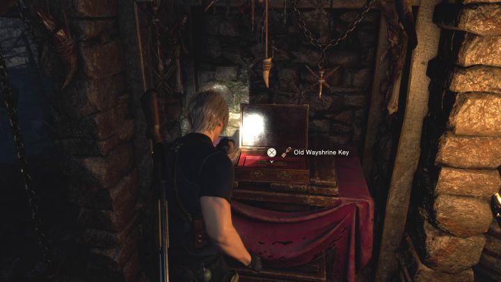 1 - Resident Evil 4 Remake: Sekrety Wayshrine (kapliczki w Village) - Resident Evil 4 Remake - poradnik do gry