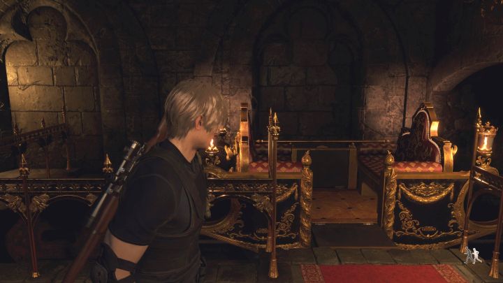 1 - Resident Evil 4 Remake: Czy jest szybka podróż (fast travel)? - Resident Evil 4 Remake - poradnik do gry