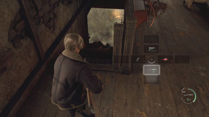 2 - Resident Evil 4 Remake: Boss Chainsaw Man - Resident Evil 4 Remake - poradnik do gry