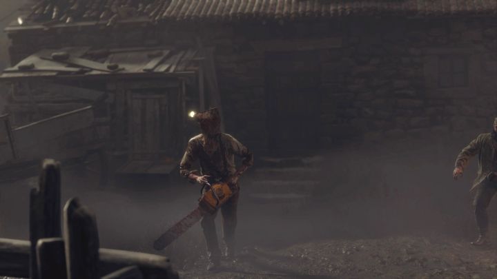 1 - Resident Evil 4 Remake: Boss Chainsaw Man - Resident Evil 4 Remake - poradnik do gry