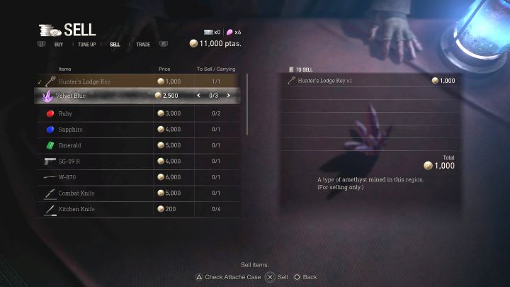Jeśli zmagacie się z przepełnionym inwentarzem, to możecie też - Resident Evil 4 Remake: Jak powiększać inwentarz? - Resident Evil 4 Remake - poradnik do gry
