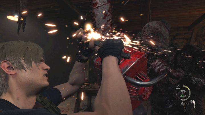 Nóż w największym stopniu zużywają - Resident Evil 4 Remake: Jak naprawiać nóż (Combat Knife)? - Resident Evil 4 Remake - poradnik do gry