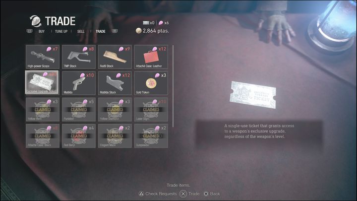 Aby ulepszyć broń do maksymalnej wartości potrzeba bardzo dużo pieniędzy - Resident Evil 4 Remake: Ulepszanie broni - Resident Evil 4 Remake - poradnik do gry