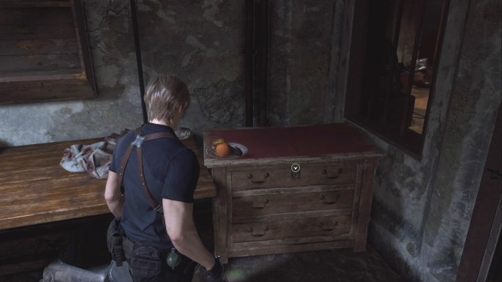 3 - Resident Evil 4 Remake: Sekrety Locked Drawers - Village - Resident Evil 4 Remake - poradnik do gry