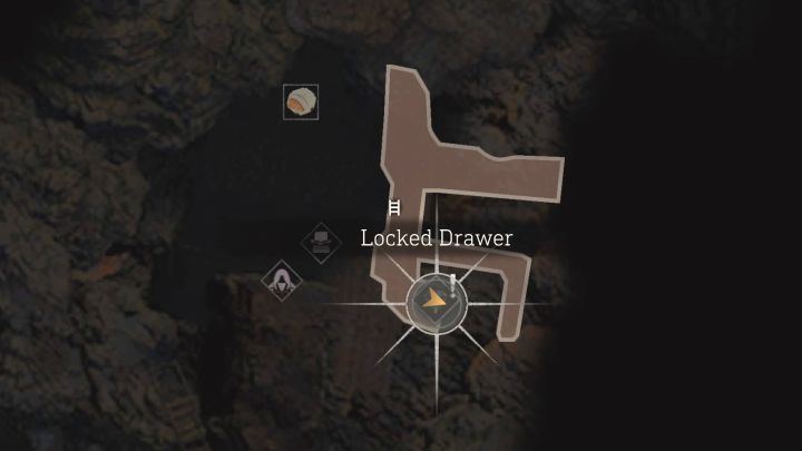 Link do mapy: Village Locked Drawer #5 - Quarry - Resident Evil 4 Remake: Sekrety Locked Drawers - Village - Resident Evil 4 Remake - poradnik do gry