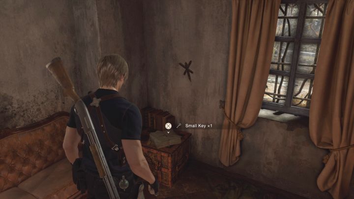 1 - Resident Evil 4 Remake: Sekrety Small Keys - Village - Resident Evil 4 Remake - poradnik do gry