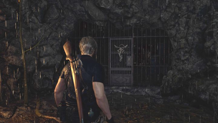 Link do mapy: Village Small Key #4 - Forest Altar - Resident Evil 4 Remake: Sekrety Small Keys - Village - Resident Evil 4 Remake - poradnik do gry