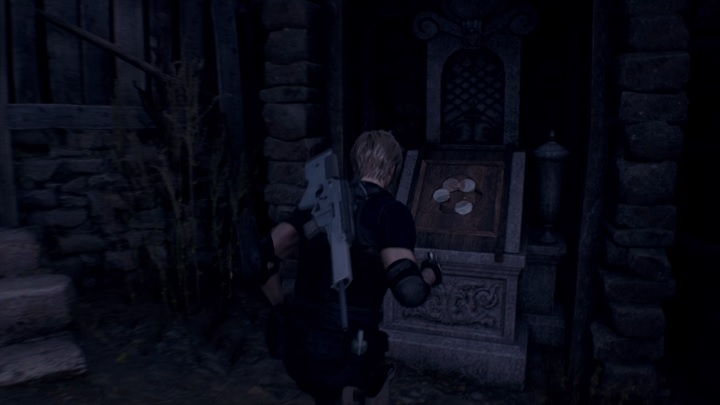 1 - Resident Evil 4 Remake: Hexagon Pieces - Resident Evil 4 Remake - poradnik do gry