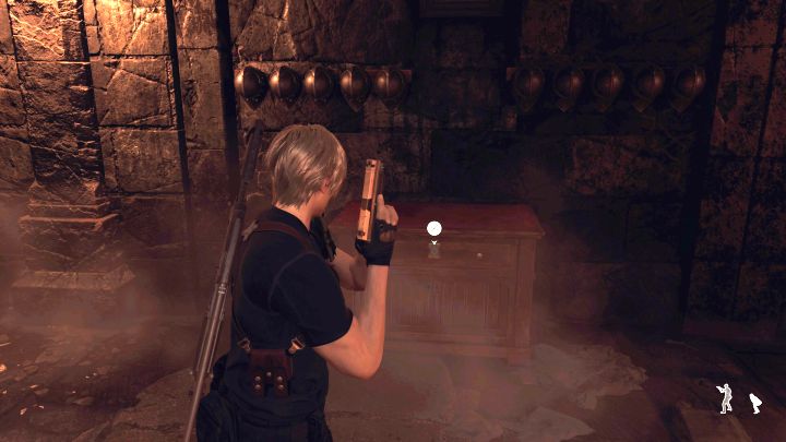 1 - Resident Evil 4 Remake: Sekrety Locked Drawers - Castle - Resident Evil 4 Remake - poradnik do gry