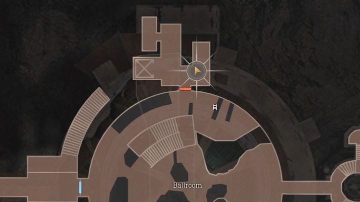 Link do mapy: Castle Small Key #3 - Resident Evil 4 Remake: Sekrety Small Keys - Castle - Resident Evil 4 Remake - poradnik do gry