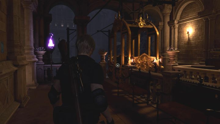 1 - Resident Evil 4 Remake: Czy jest punkt bez powrotu (point of no return)? - Resident Evil 4 Remake - poradnik do gry